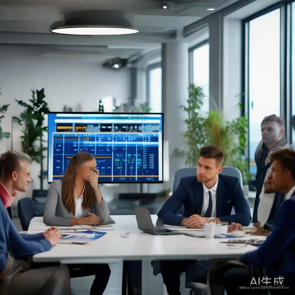 足球博彩app - 美的智能工厂实现AI全流程调度，工业制造升级新标杆 配图1